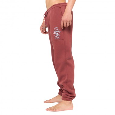 RIP CURL ICONS OF SURF TRACKPANTS APPLE BUTTER