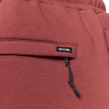 RIP CURL ICONS OF SURF TRACKPANTS APPLE BUTTER
