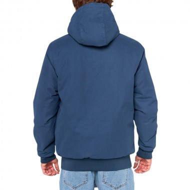 RIP CURL ANTI SERIES ONE SHOT 5K/5K JACKET LIGHT NAVY