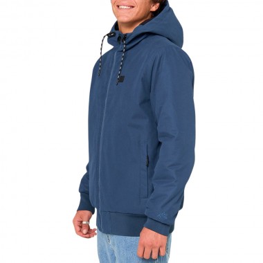 RIP CURL ANTI SERIES ONE SHOT 5K/5K JACKET LIGHT NAVY