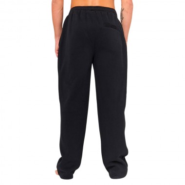 RIP CURL STAPLER TRACKPANTS BLACK