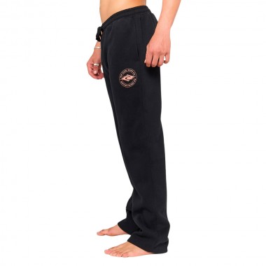 RIP CURL STAPLER TRACKPANTS BLACK