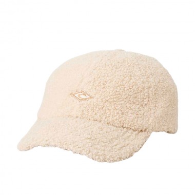 RIP CURL W TEDDY CAP BONE