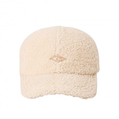 RIP CURL W TEDDY CAP BONE