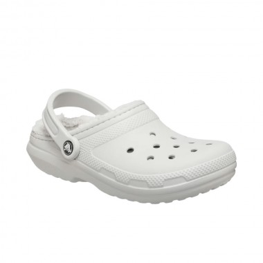 CROCS CLASSIC LINED CLOGS ATMOSPHERE