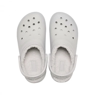 CROCS CLASSIC LINED CLOGS ATMOSPHERE
