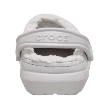CROCS CLASSIC LINED CLOGS ATMOSPHERE