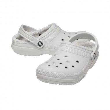 CROCS CLASSIC LINED CLOGS ATMOSPHERE