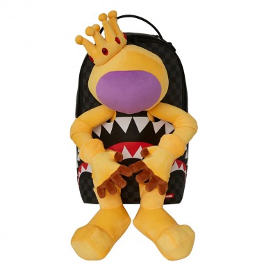 SPRAYGROUND ASTROMANE STUCK IN BAG BACKPACK