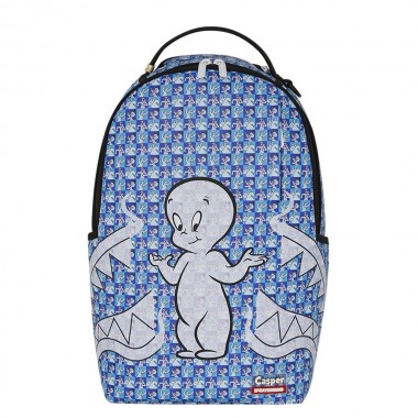 SPRAYGROUND CASPER SEE THROUGH CHEX DLXSV BACKPACK