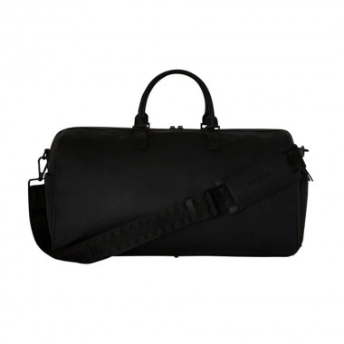 SPRAYGROUND FLY KNIT MOUTH DUFFLE BAG