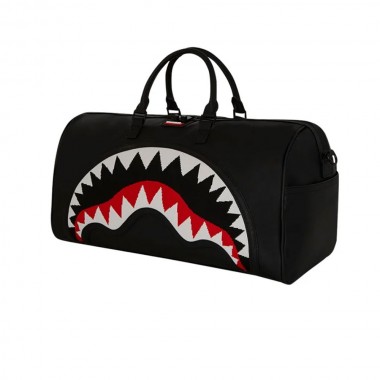 SPRAYGROUND FLY KNIT MOUTH DUFFLE BAG
