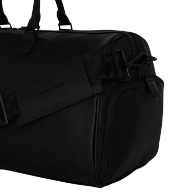 SPRAYGROUND FLY KNIT MOUTH DUFFLE BAG