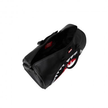 SPRAYGROUND FLY KNIT MOUTH DUFFLE BAG