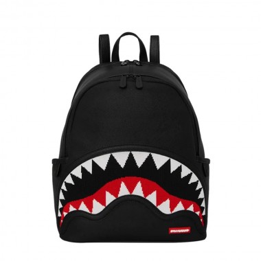 SPRAYGROUND FLY KNIT MOUTH SAVAGE BACKPACK