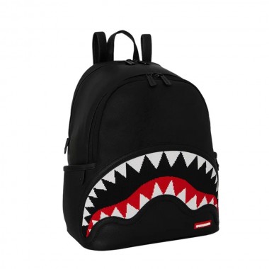 SPRAYGROUND FLY KNIT MOUTH SAVAGE BACKPACK