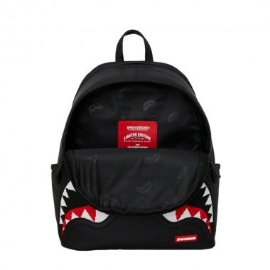 SPRAYGROUND FLY KNIT MOUTH SAVAGE BACKPACK