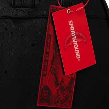 SPRAYGROUND FLY KNIT MOUTH SAVAGE BACKPACK