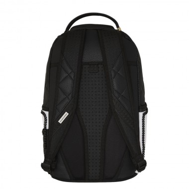 SPRAYGROUND HELLO MY NAME IS 15 YEARS QUILTED DLXSV BACKPACK