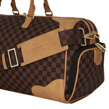 SPRAYGROUND HENNYVILLE DUFFLE BAG