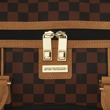 SPRAYGROUND HENNYVILLE DUFFLE BAG