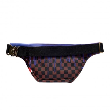 SPRAYGROUND LOST IN SPACE DRIP SAVVY CROSSBODY BAG