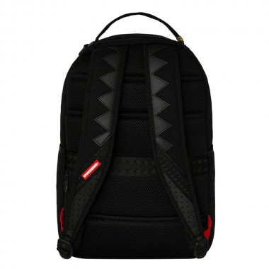 SPRAYGROUND SHARKS CREAVTIVE DEPT CARGO POCKET DLXS BACKPACK