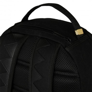 SPRAYGROUND SHARKS CREAVTIVE DEPT CARGO POCKET DLXS BACKPACK