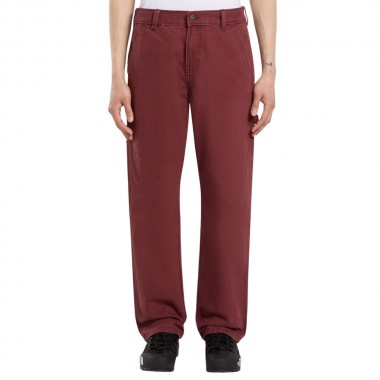 DICKIES CARPENTER CANVAS PANTS ANDORRA