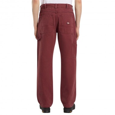 DICKIES CARPENTER CANVAS PANTS ANDORRA