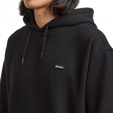 DICKIES CLANCY BB HOODIE BLACK
