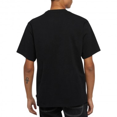 DICKIES CLANCY HEAVYWEIGHT TEE BLACK