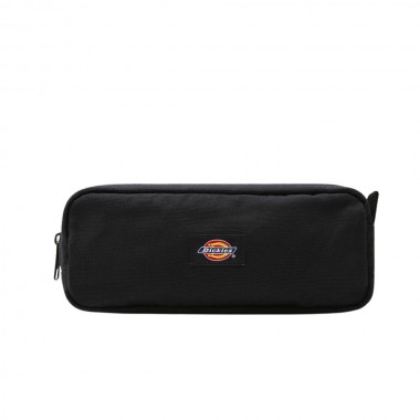 DICKIES DUCK CANVAS PENCIL CASE BLACK