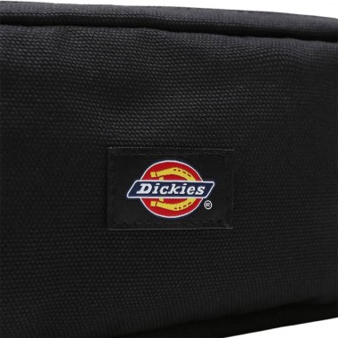 DICKIES DUCK CANVAS PENCIL CASE BLACK