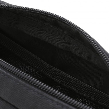 DICKIES DUCK CANVAS PENCIL CASE BLACK