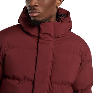 DICKIES EAGLEVILLE HOODED PUFFER JACKET ANDORRA