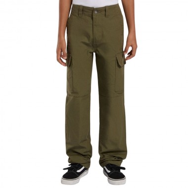 DICKIES MILLERVILLE K PANTS MILITARY GREEN