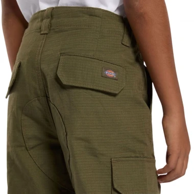 DICKIES MILLERVILLE K PANTS MILITARY GREEN