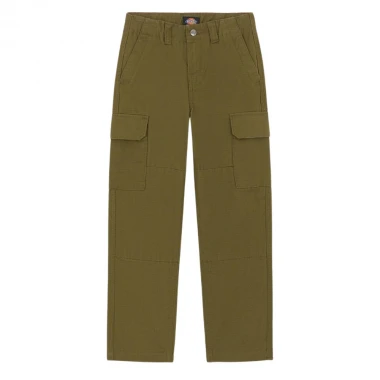 DICKIES MILLERVILLE K PANTS MILITARY GREEN