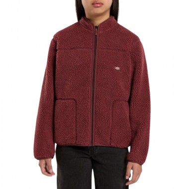 DICKIES MOUNT HOPE K ZIP FLEECE ANDORRA