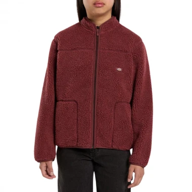 DICKIES MOUNT HOPE K ZIP FLEECE ANDORRA