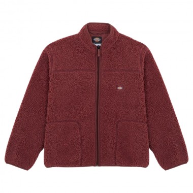 DICKIES MOUNT HOPE K ZIP FLEECE ANDORRA