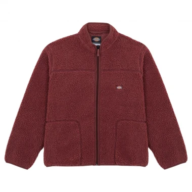 DICKIES MOUNT HOPE K ZIP FLEECE ANDORRA