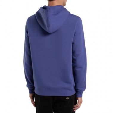 DICKIES OAKPORT HOODIE SKIPPER BLUE