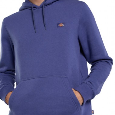 DICKIES OAKPORT HOODIE SKIPPER BLUE