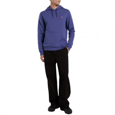 DICKIES OAKPORT HOODIE SKIPPER BLUE