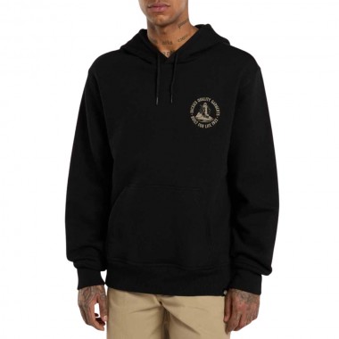 DICKIES PARROTSVILLE HOODIE BLACK