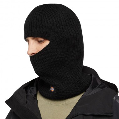 DICKIES RIB BALACLAVA BLACK