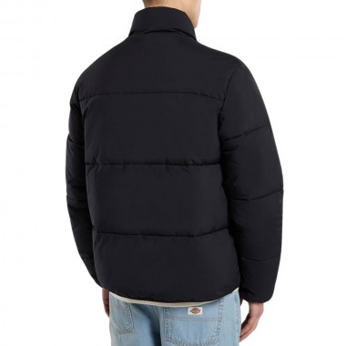 DICKIES SUMMERDALE PUFFER JACKET BLACK