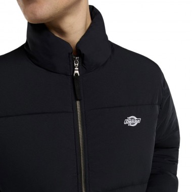 DICKIES SUMMERDALE PUFFER JACKET BLACK